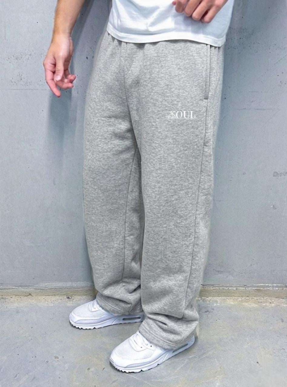 Light Grey Sweatpants