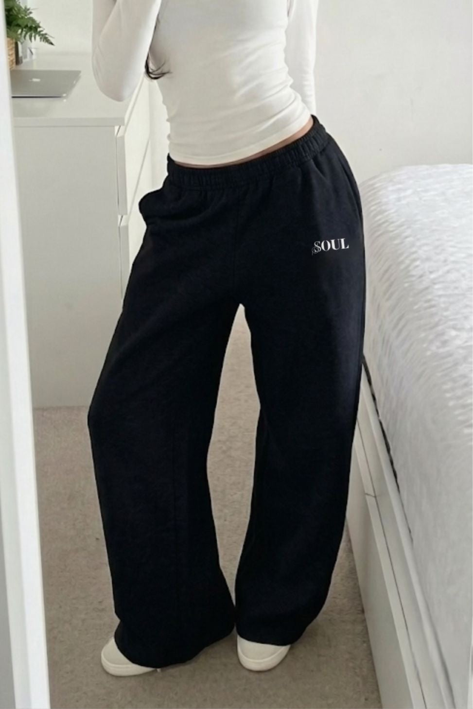 Black Sweatpants