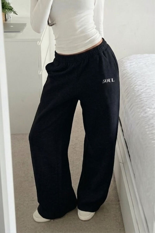 Black Sweatpants
