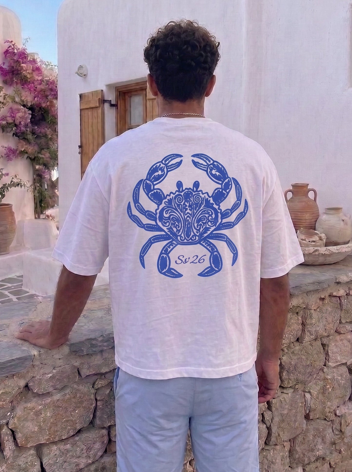 Soul-ty Crab Tee