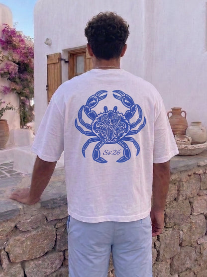 Soul-ty Crab Tee