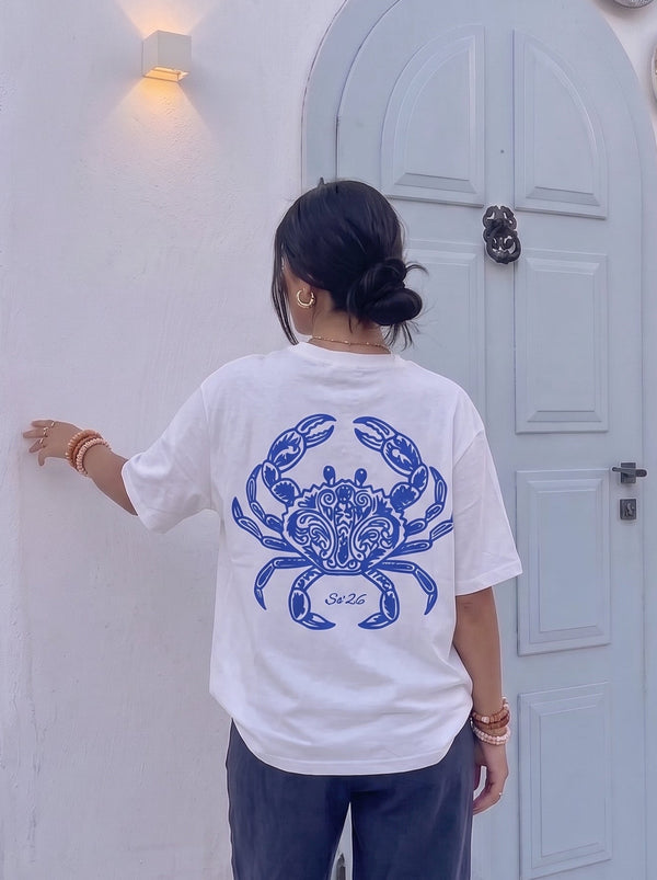 Soul-ty Crab Tee